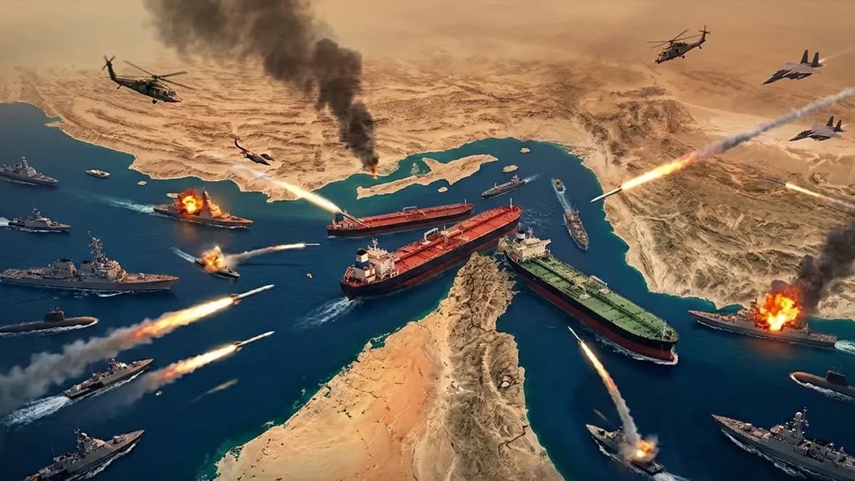 Türkiyə Hörmüz boğazına alternativ beş enerji marşrutu hazırlayıb