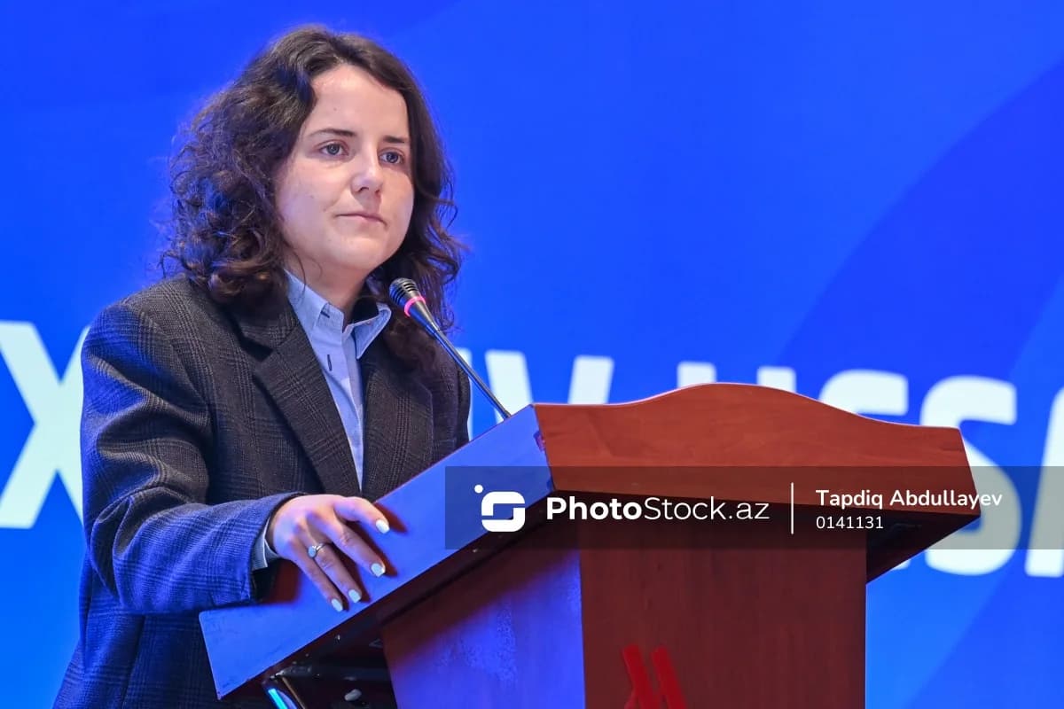 Marion Qavat: "Azərbaycana böyük etimad göstəririk"