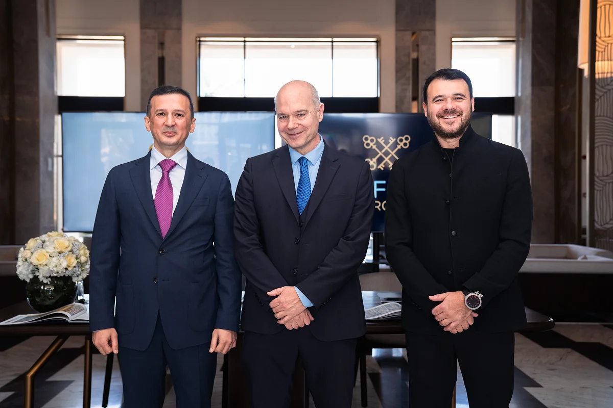 "Sea Breeze" ilə "Raffle Group" və "Accor Group" arasında əməkdaşlıq sazişi imzalanıb