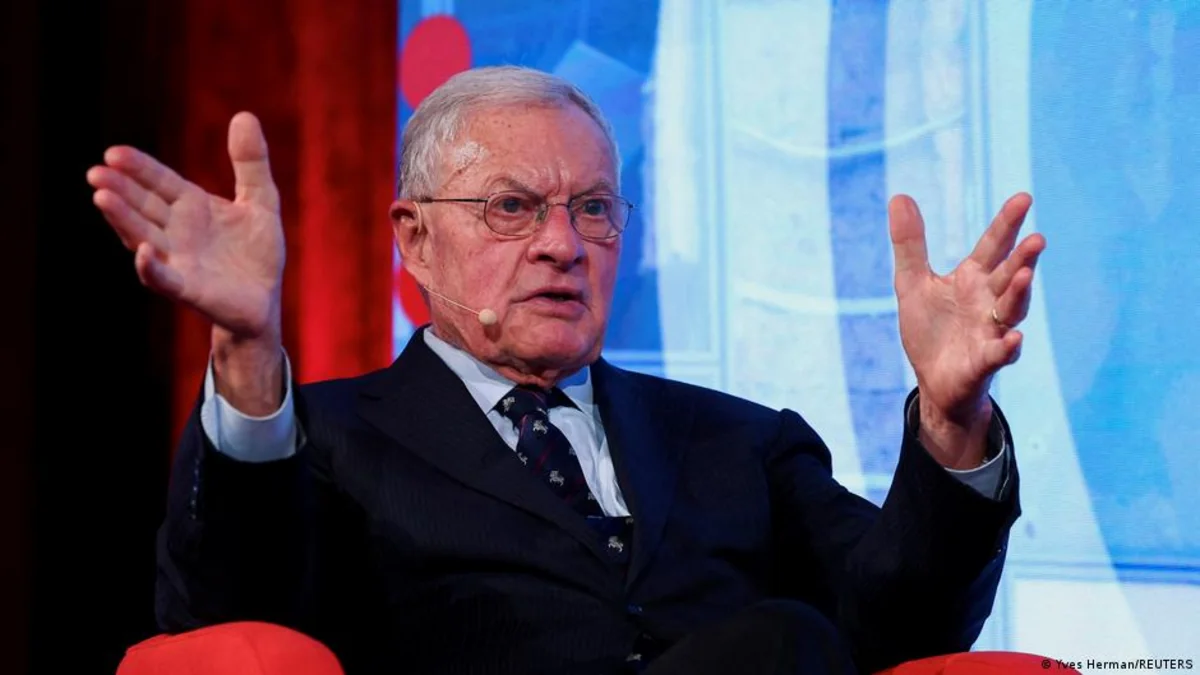 Trampın keçmiş xüsusi nümayəndəsi ABŞ-ni yeni müdafiə alyansı yaratmağa çağırıb