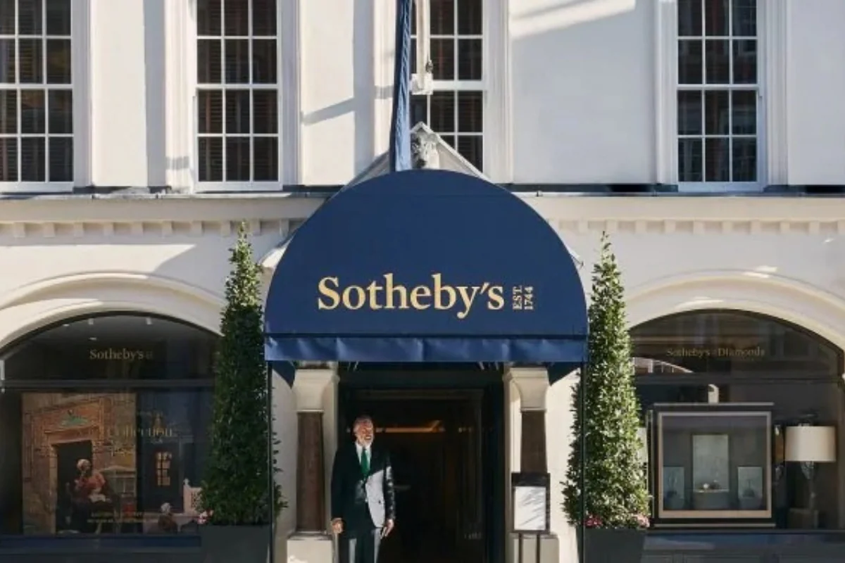 Məşhur fransız rəssam Klod Monenin iki əsəri satışa çıxarılacaq