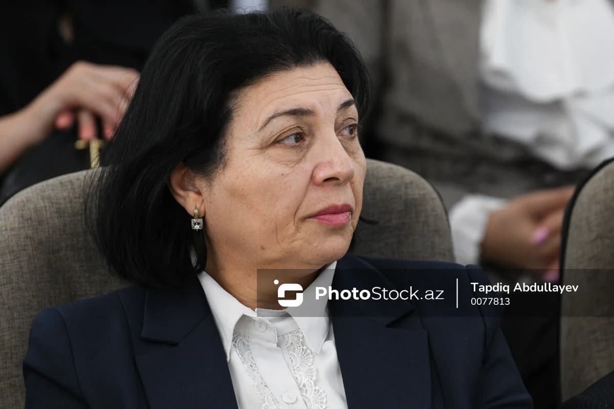 Sayalı Sadıqova: "Dildəki bütün alınma sözləri azərbaycanlaşdırmaq qeyri-mümkündür"