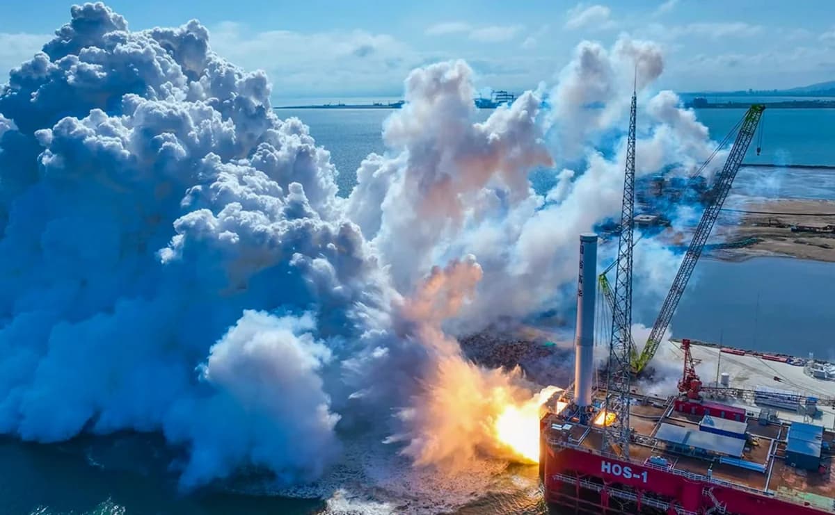 Çinin "Tianlong-3" raketinin sınaq uçuşu uğursuz oldu