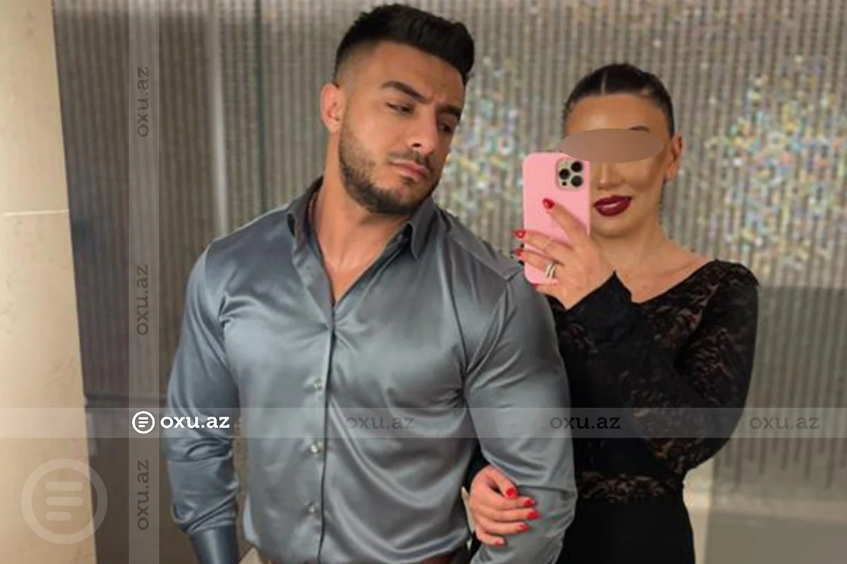 550 minlik qalmaqalın TƏFƏRRÜATI: Tanınmış fitnesçi barəsində cinayət işi BAŞLANMADI - FOTO