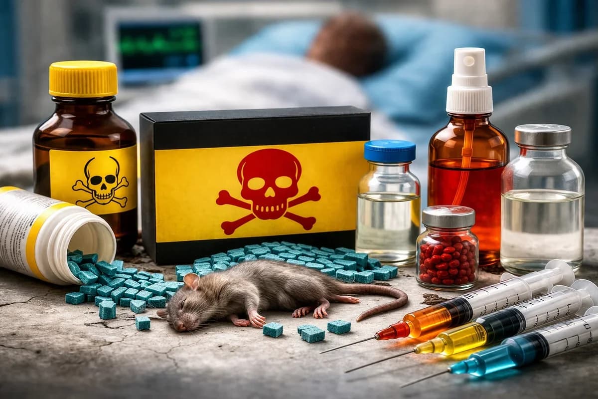 KTM martda zəhərlənənlərin və toksik səbəbdən ölənlərin SAYINI AÇIQLADI