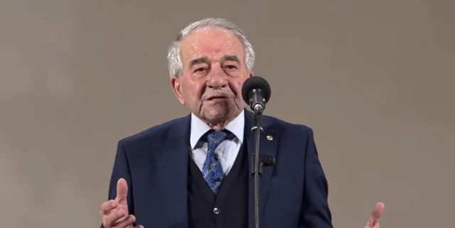 "Üzrlü saysınlar, amma..." - Seyran Səxavətin 80 illik yubileyində izdiham yaşandı - VİDEO