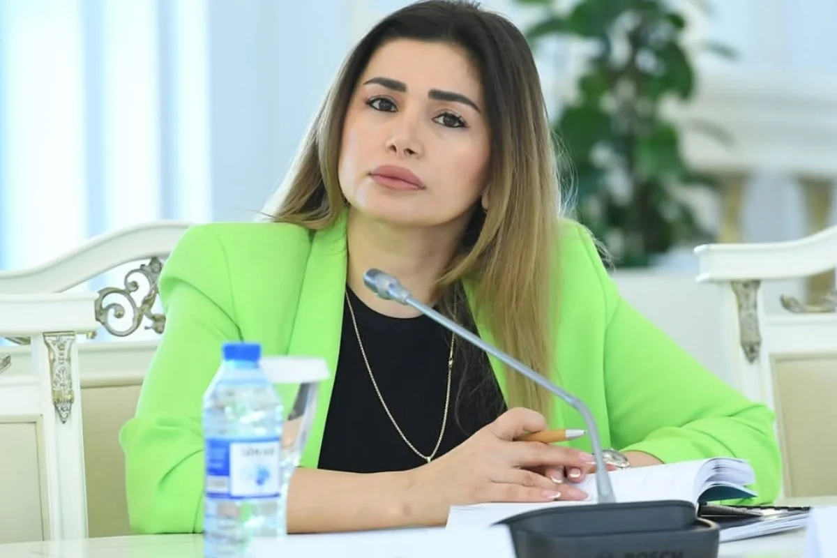 Firuzə Cəlilovaya vəzifə verildi