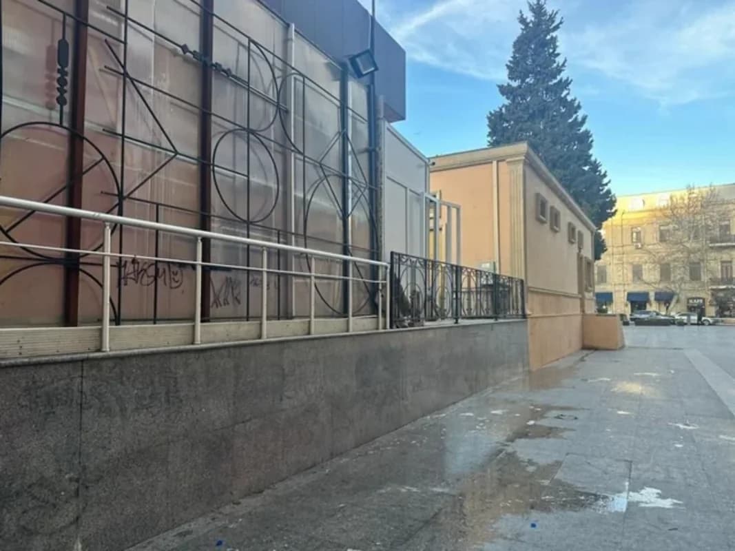 Faiq İsmayılov: "Hansısa şəxs abidəyə zərər vurursa, hüquqi yolla cəzasını almalıdır"