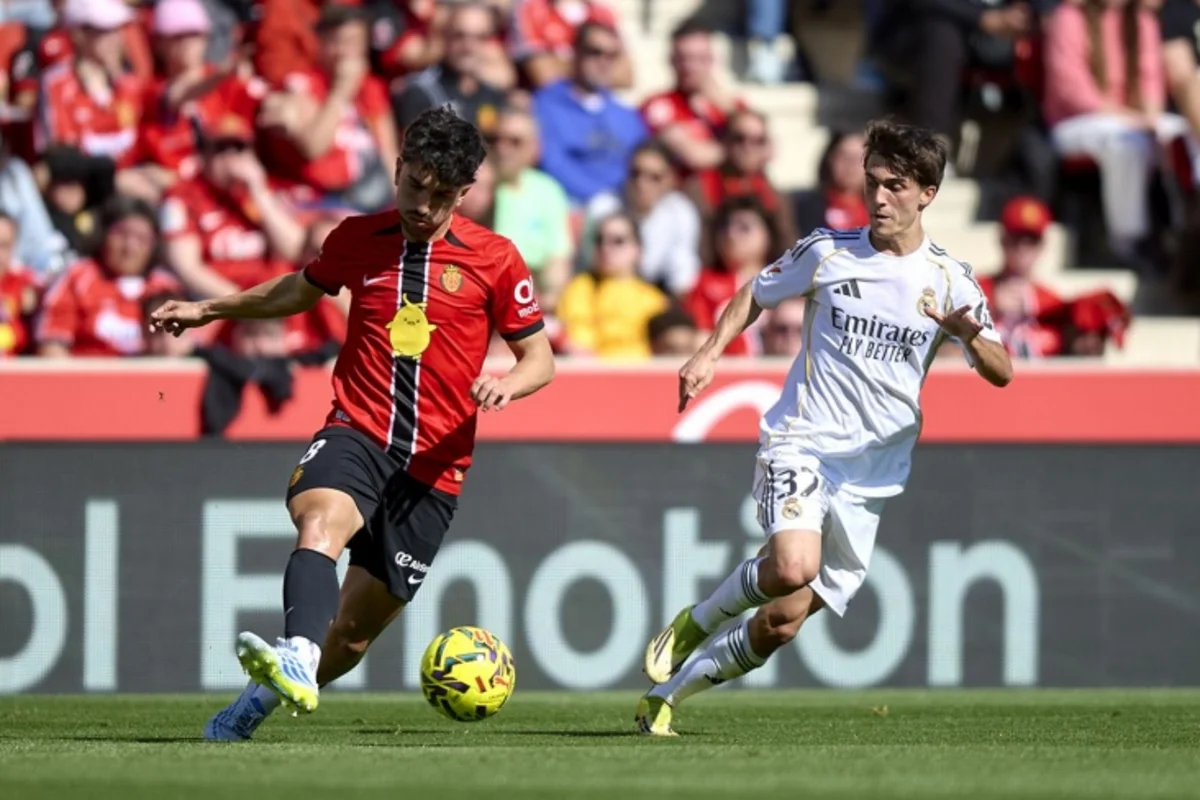 İspaniya La Liqası: "Real Madrid" məğlub oldu - VİDEO