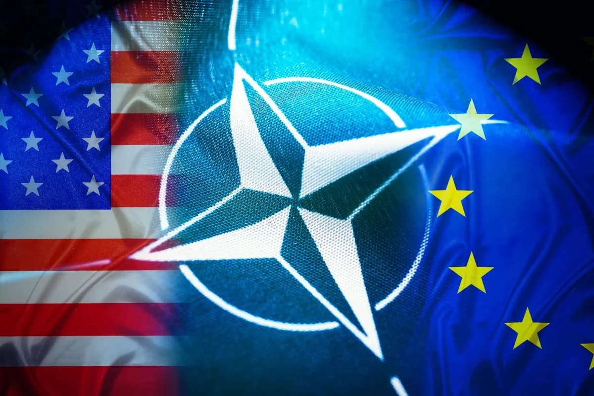 Avropa ABŞ-nin NATO ilə bağlı düşüncələrindən narahatdır