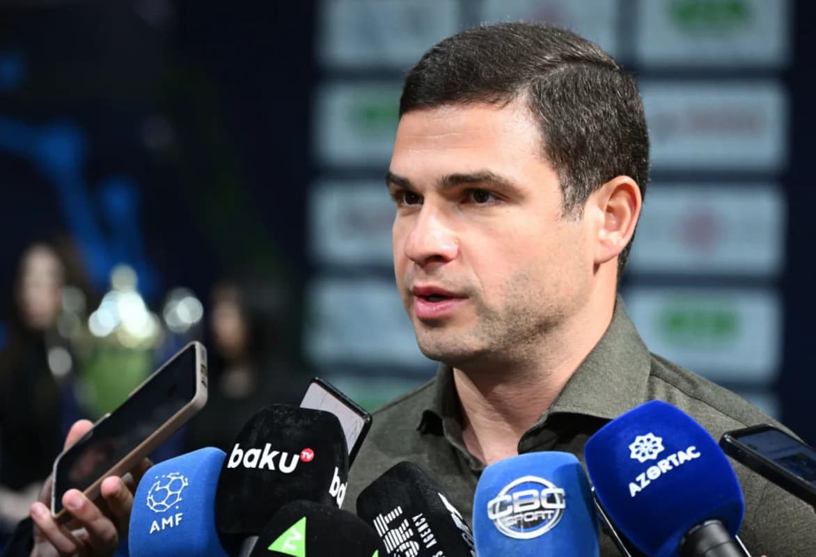 Orxan Məmmədov: "Zirə"nin ilk dəfə çempion olması minifutbolun inkişaf etdiyini göstərir