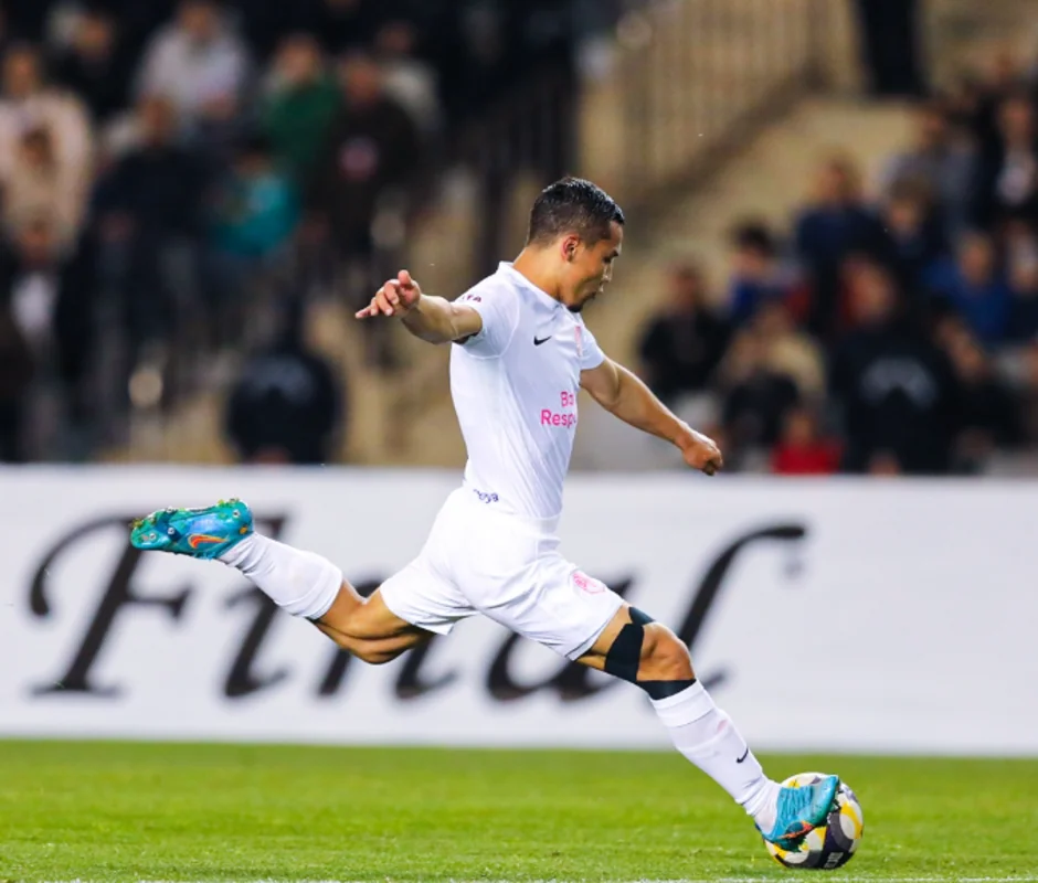 "Sabah" Azərbaycan Kubokunda 50-ci qolu "Qarabağ"a vurub