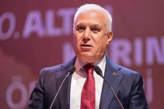 Bursa Bələdiyyə sədri HƏBS EDİLDİ - Ailə üzvləri də saxlanılıb