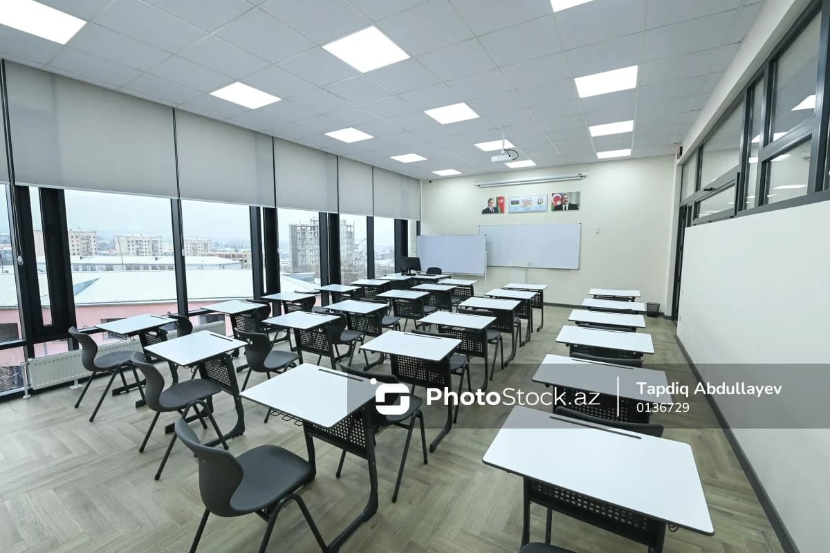 Demoqrafik böhran qapıda: Məktəblər boşalır, müəllimlər risk altında