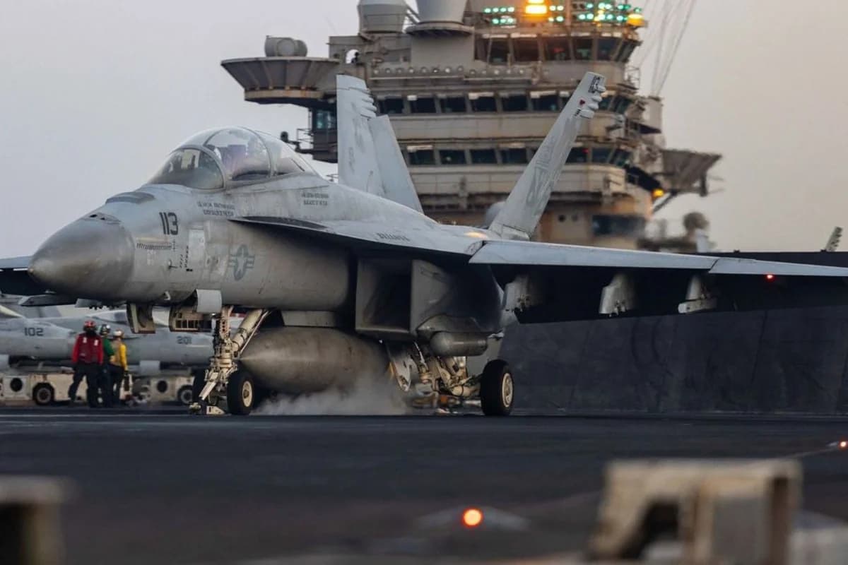 ABŞ-nin İranla müharibədə itirdiyi təyyarələrin sayı açıqlandı
