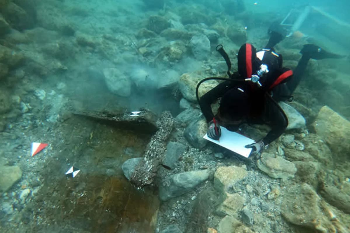 Qvatemalada iki min il əvvələ aid yaşayış məskəni tapılıb