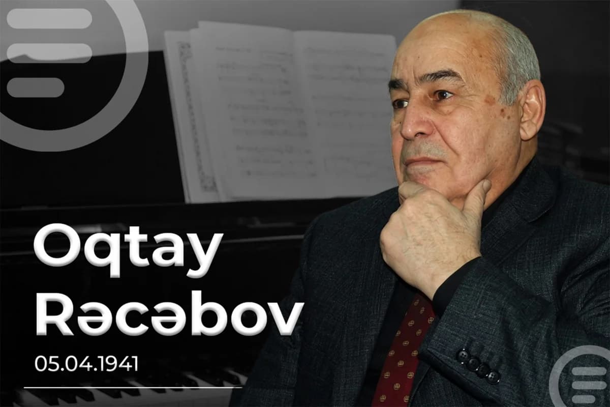 Fizikadan musiqiyə uzanan yol - Səssizcə böyük irs qoyub gedən sənətkar