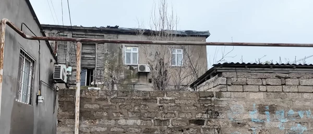 Bakının adı çoxlarına məlum olmayan qəsəbəsindən REPORTAJ - VİDEO