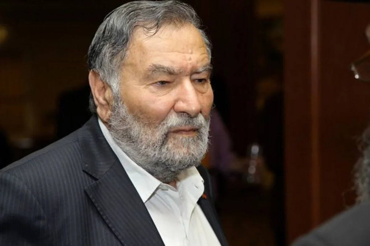 Erməni terrorunun məşhur ideoloqlarından biri olan Zori Balayan öldü