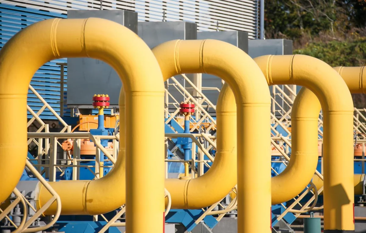 Dörd ölkə "Türk axını" qaz kəmərinin mühafizəsini gücləndirəcək