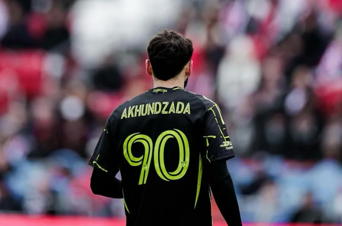 Nəriman Axundzadə MLS-də ikinci oyununa çıxdı, komandası qalib gəldi