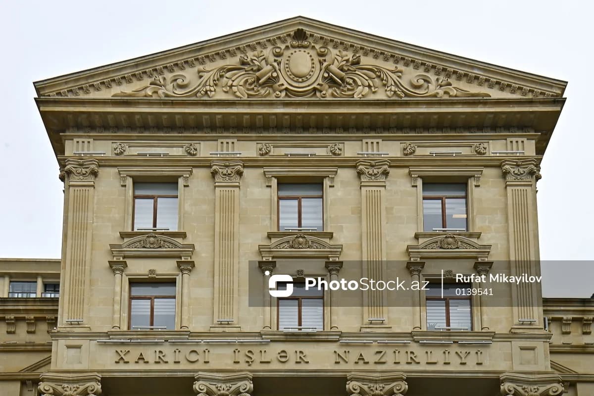 Diplomatik xidmətə qəbul üzrə növbəti MÜSABİQƏ BAŞLAYIR