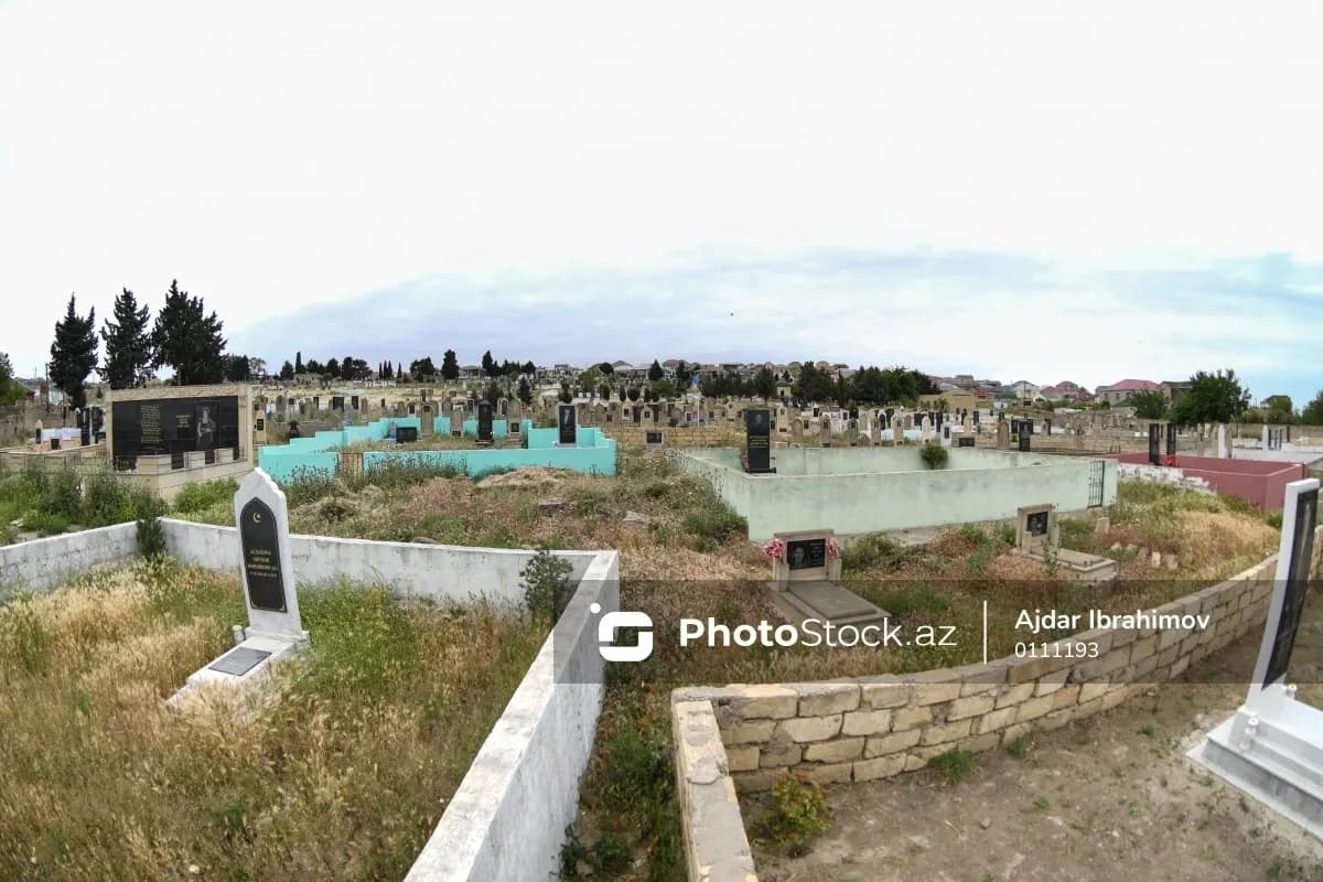 İsveçrədə məzarlarla bağlı tətbiq olunan qayda müzakirələrə səbəb oldu - VİDEO