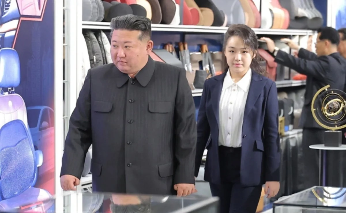 Şimali Koreya liderinin qızının hərbi sahədə artan rolu: Yeni qadın varis