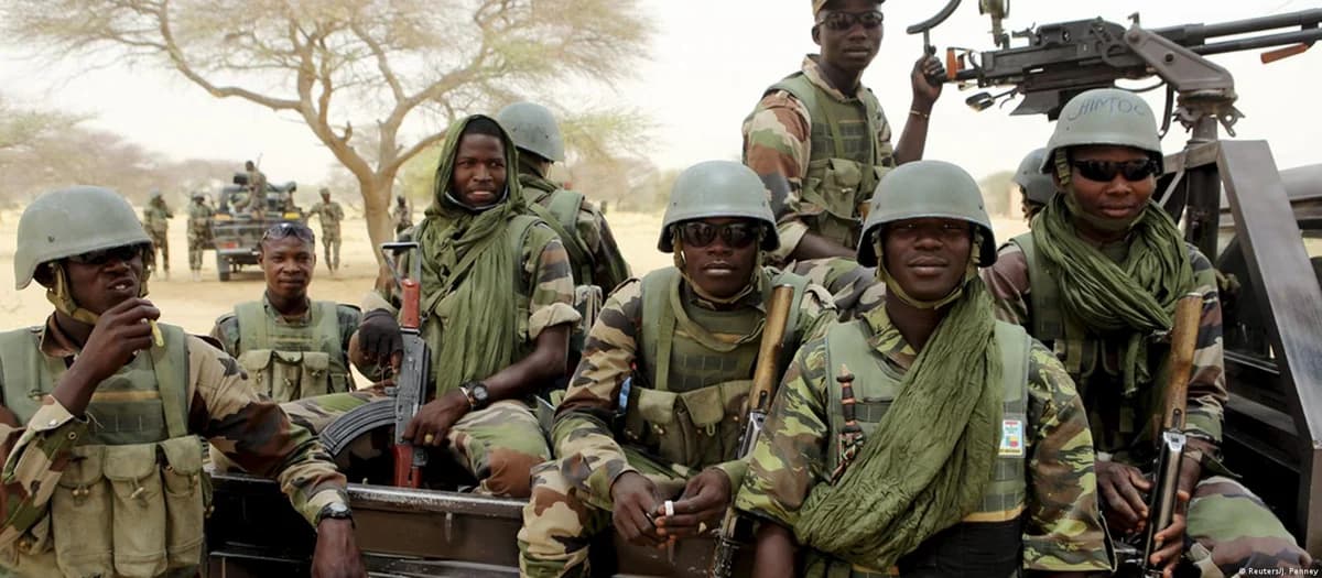 Nigeriya ordusu kilsədə girov götürülən 31 nəfəri azad edib