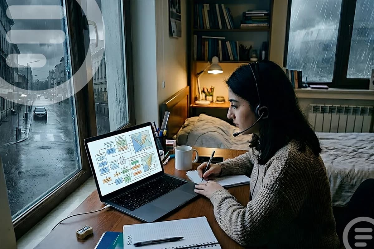 Hava şəraiti ilə əlaqədar neçə universitet onlayn tədrisə keçdi? - SORĞU