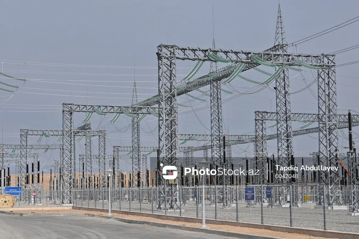 Novxanıda dörd milyon manata yeni yarımstansiya tikiləcək