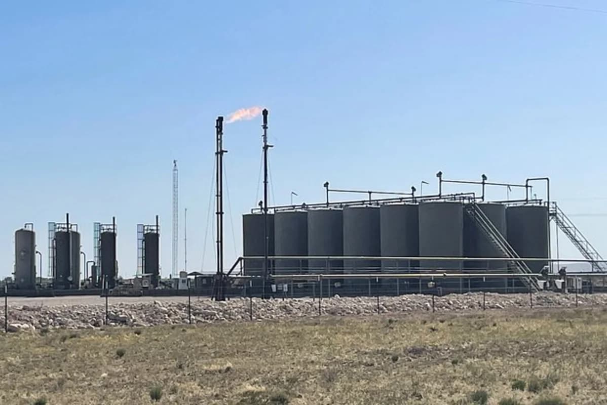 ABŞ-də son 24 ilin REKORDU: Maye qaz gəliri 5,5 milyard dollara çatdı