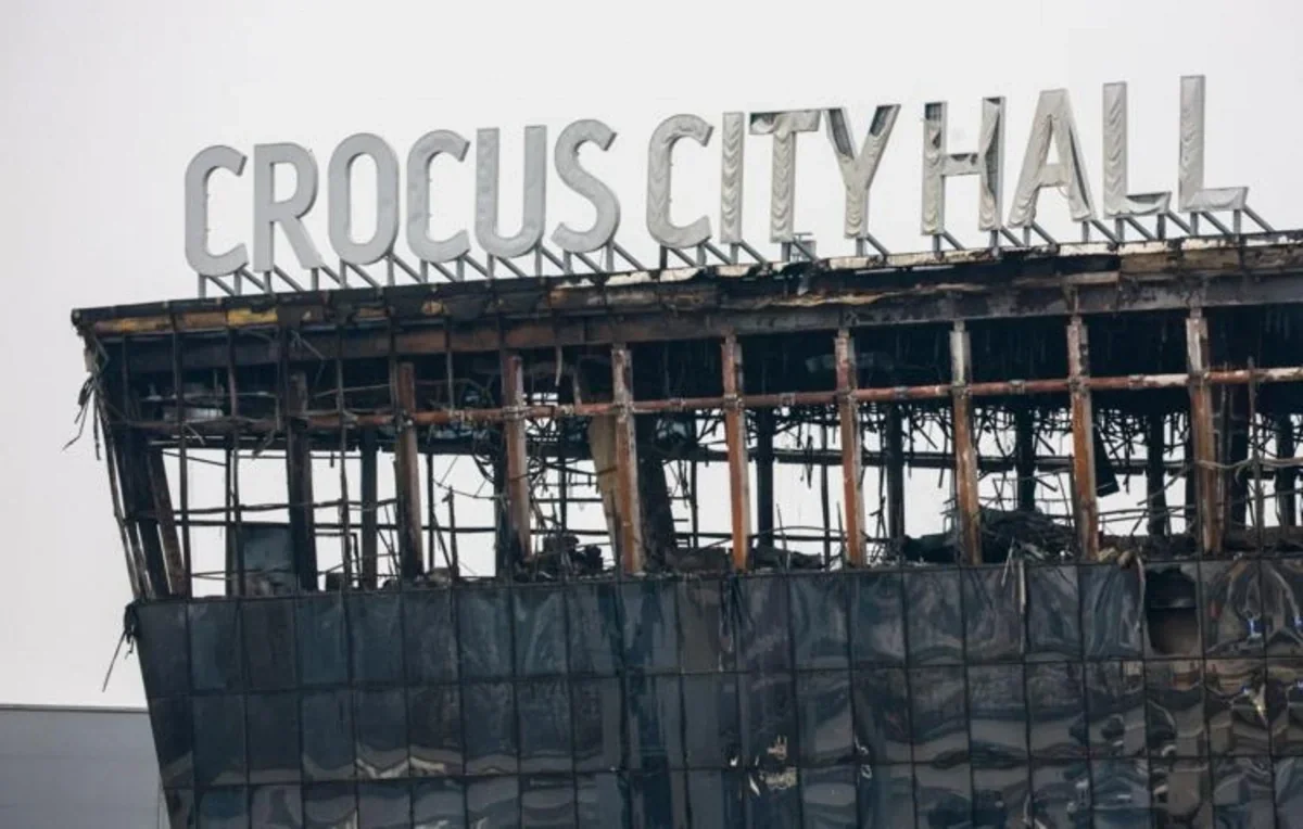 "Crocus"dakı terror aktına görə ömürlük həbs edilmiş şəxs intihar etdi - FOTO