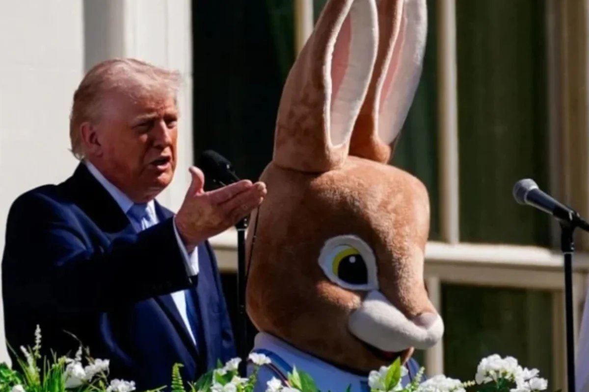 Tramp: "İranlılar qabiliyyətli döyüşçülərdir"