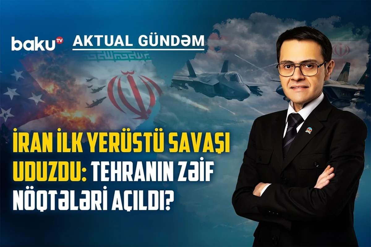 Yaxın Şərqin son 24 saatı: Dəhşətli savaş, yoxsa danışıqlar? - VİDEO
