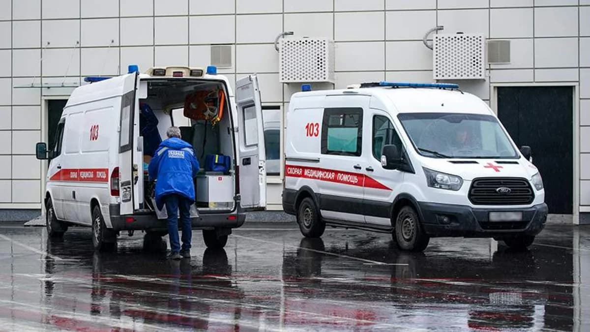 Moskvada teatr əməkdaşları zəhərləndilər: Tamaşa ləğv edildi