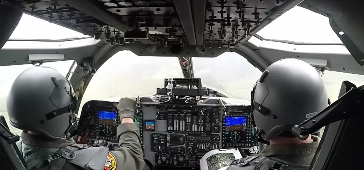 ABŞ "görünməz silah"ları işə salır - İran üçün kritik an - VİDEO