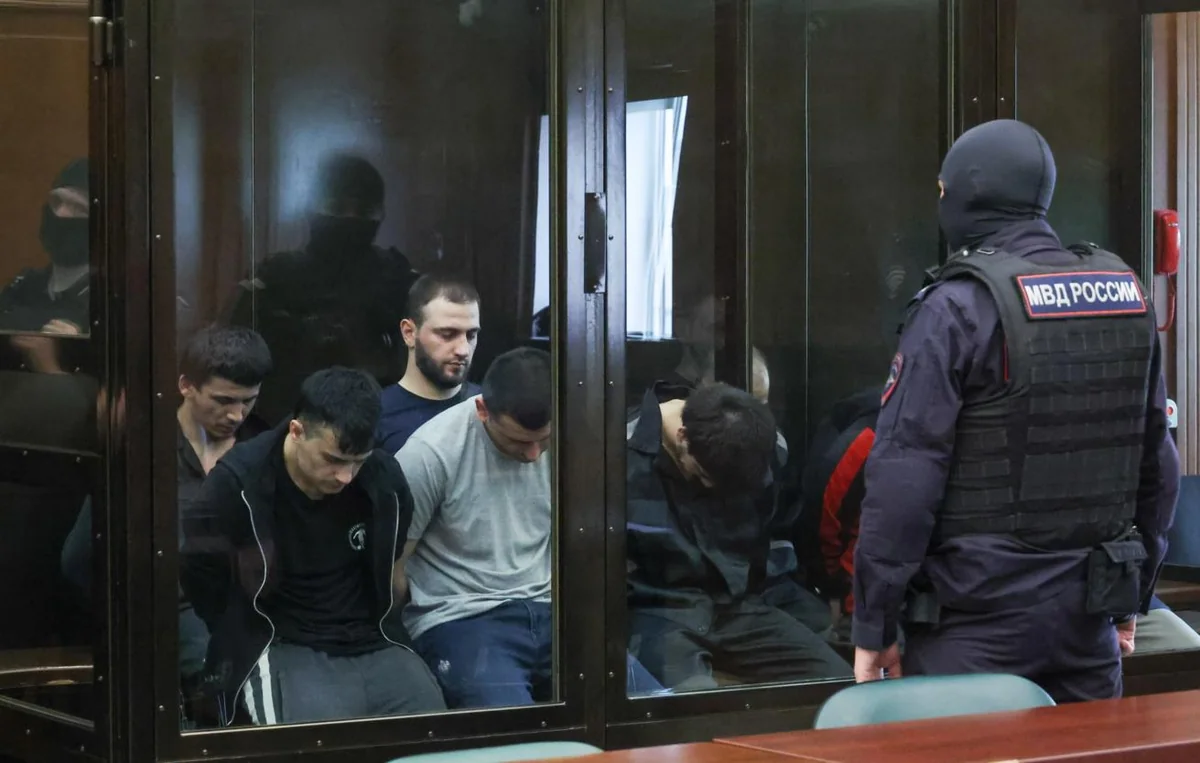 KİV: "Crocus" terrorun təşkilatçıları Moskvada daha bir qanlı hücum planlaşdırırdılar