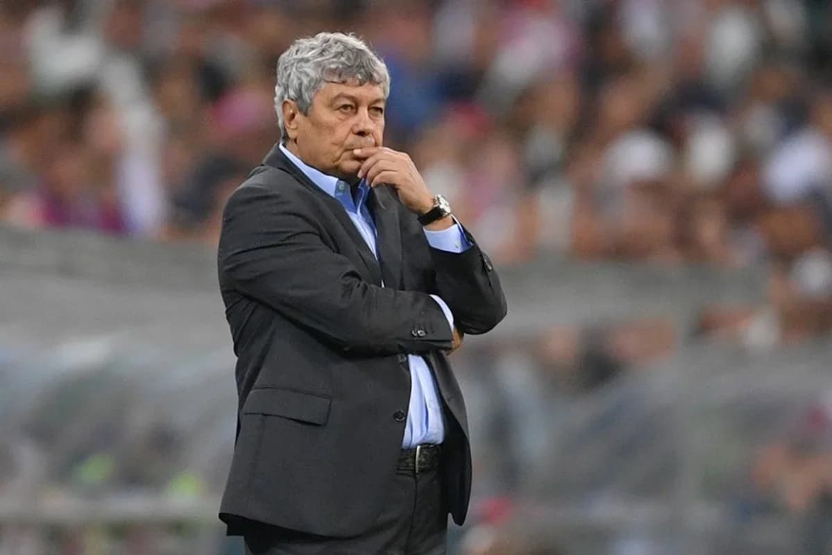 Rumıniyalı məşqçi Mirça Luçesku vəfat edib