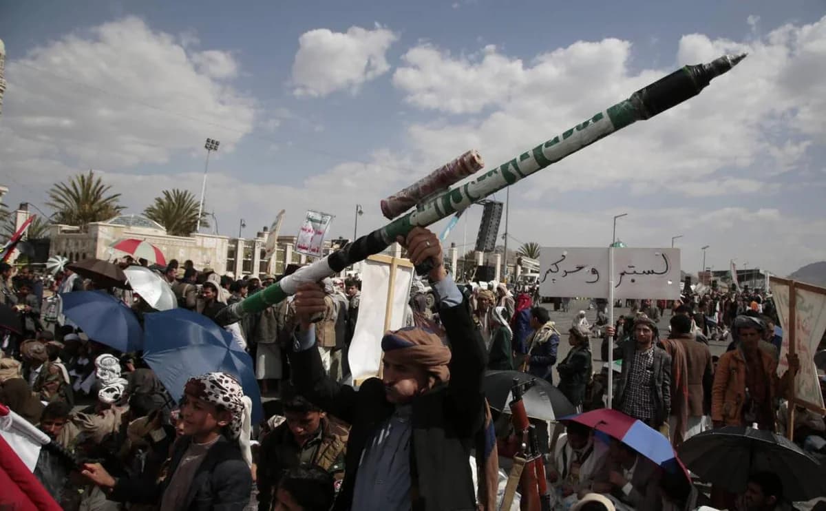 Husilər, SEPAH və "Hizbullah" İsrailə qarşı birgə əməliyyat keçirdilər