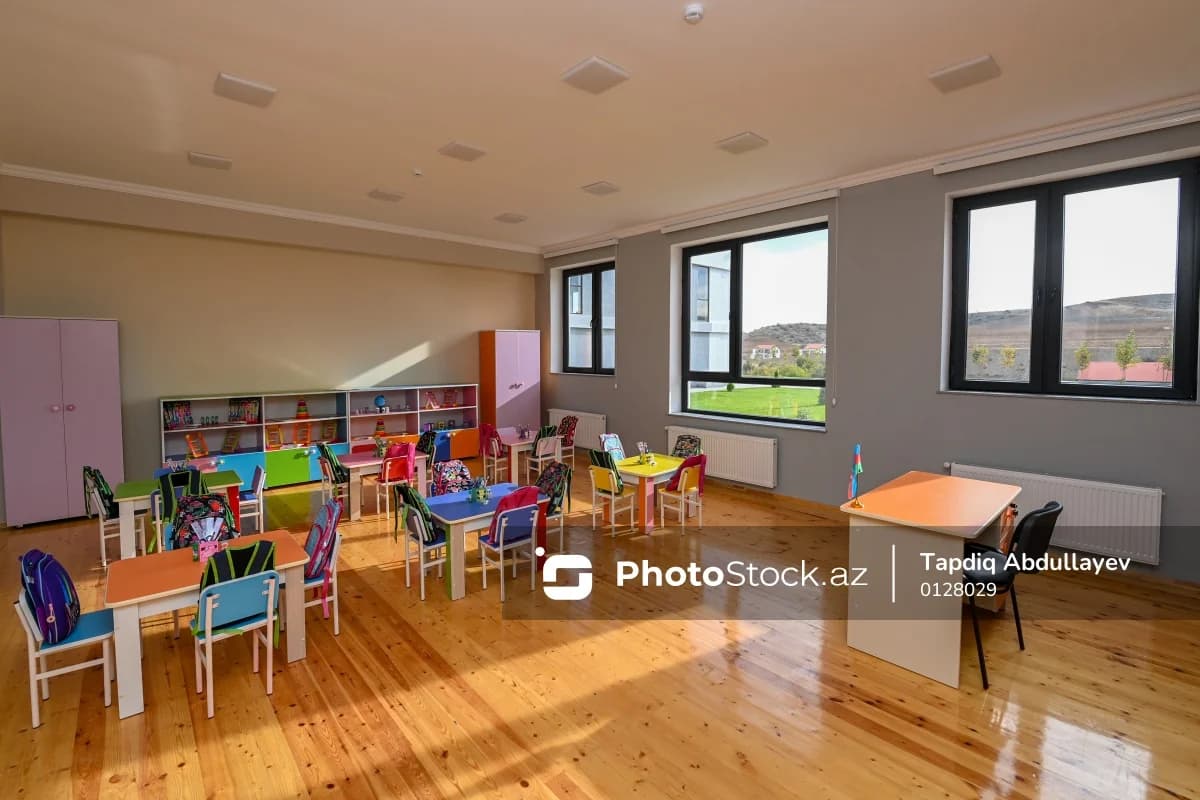 Bağça müəllimlərinin yerdəyişməsi müsabiqəsinə start verilir