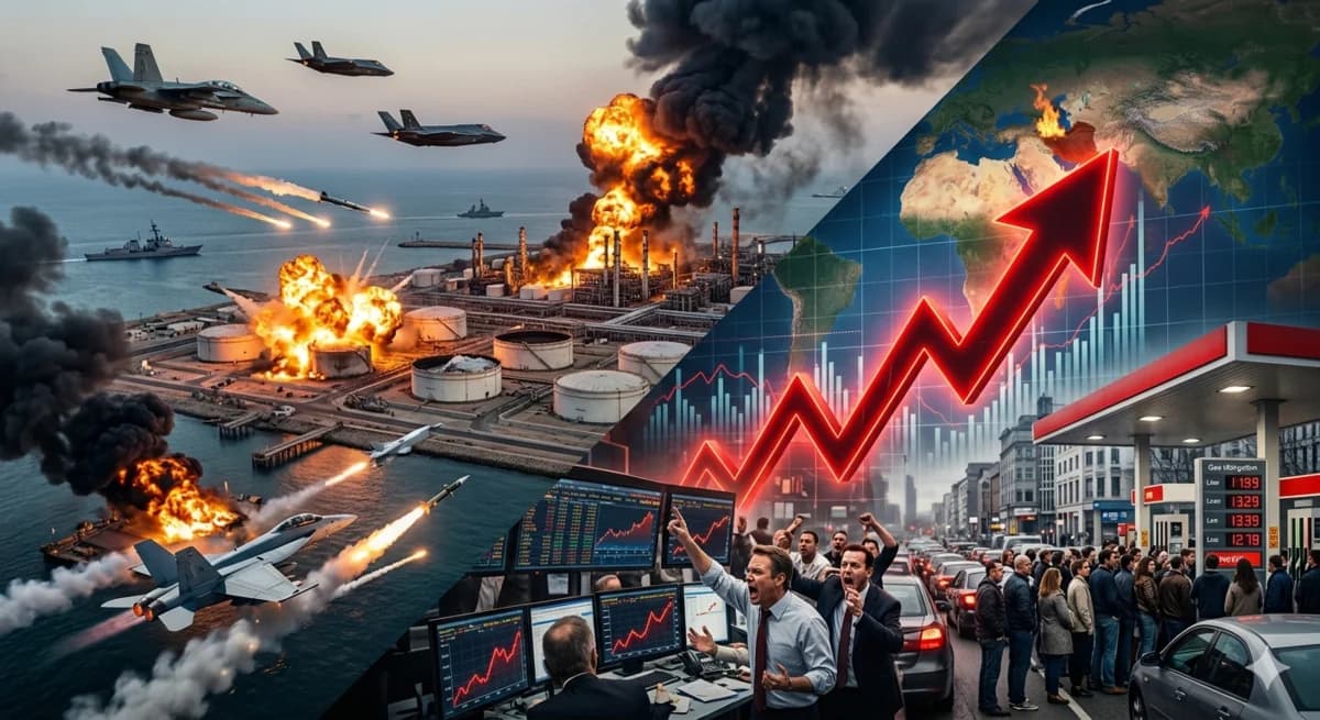 İranın enerji infrastrukturu vurulsa hansı fəlakətlər ola bilər? - REGİON TƏŞVİŞDƏ