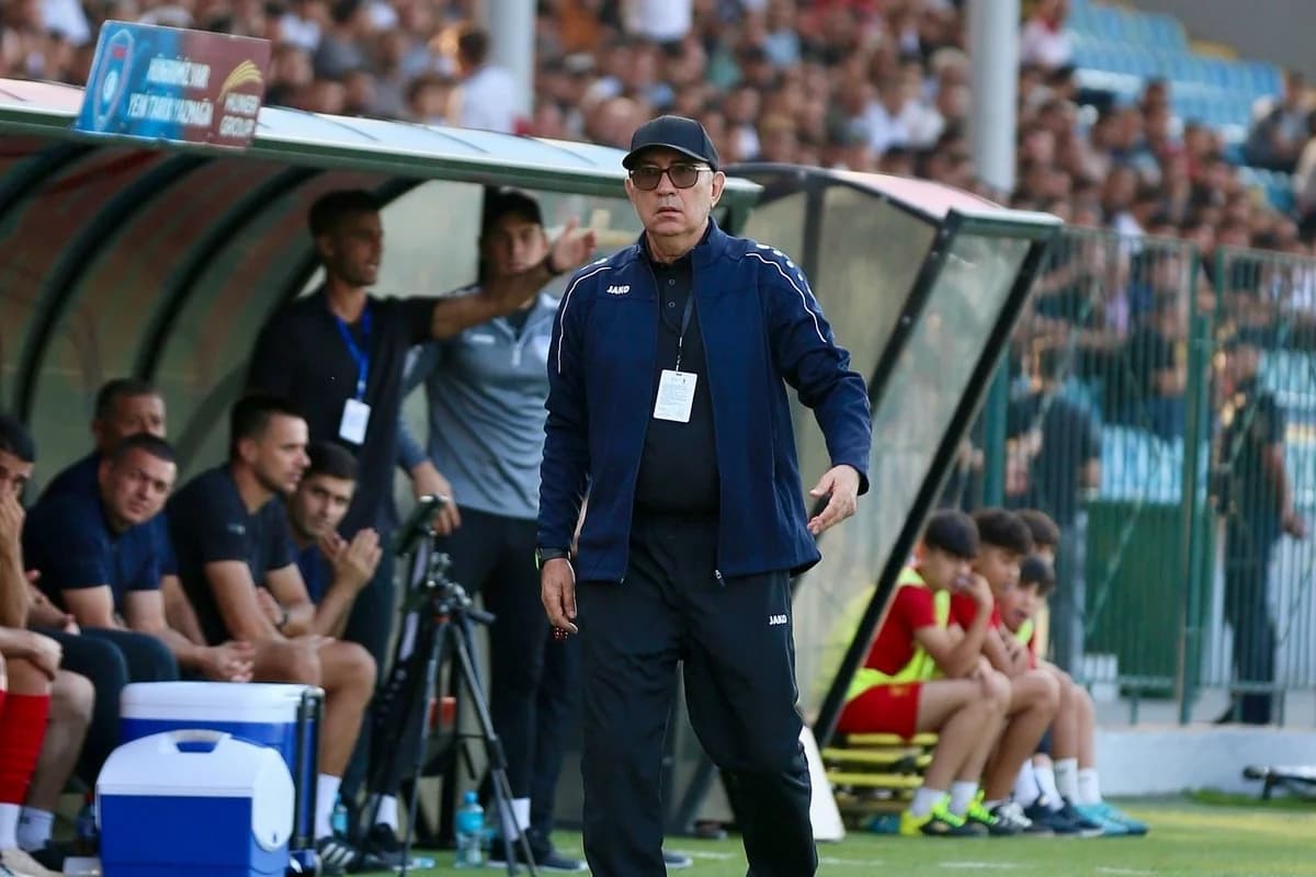 "Turan Tovuz" qələbəni niyə əldən verdi? - Baş məşqçidən AÇIQLAMA