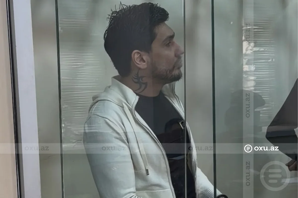 Tiktoker "Roşka"nın videogörüntüləri ilə bağlı müəmma: Dövlət ittihamçısı dəyişdirildi