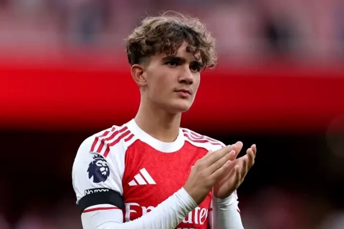 "Arsenal"ın gənc istedadı Lamin Yamalın məşhur rekordunu qırıb