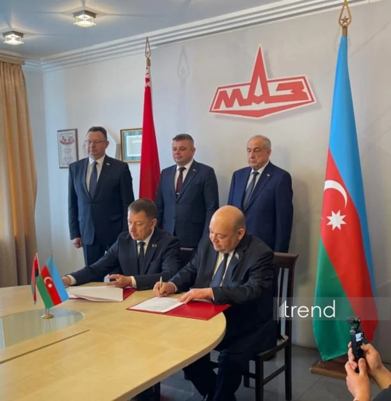 Gəncədə kommunal texnika yığılacaq: Saziş imzalandı - FOTO