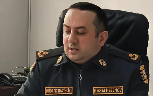 Müdafiə Nazirliyinin sabiq rəisinin aldığı RÜŞVƏTİN MƏBLƏĞİ məlum oldu