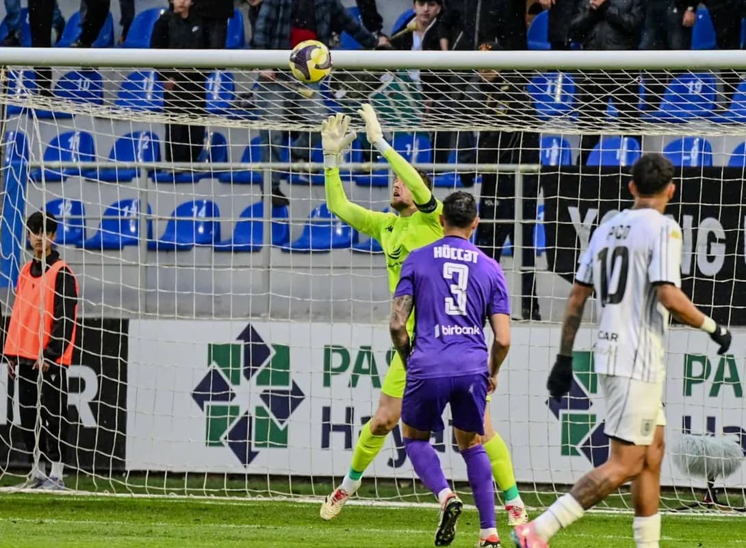 Misli Premyer Liqasında XXI əsrin məhsuldarlıq rekordu qeydə alındı