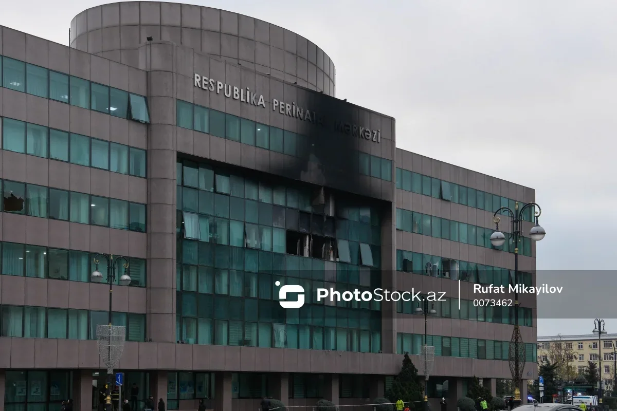 Perinatal Mərkəzin sabiq direktoru: "TƏBİB-ə iki ay yalvardım"