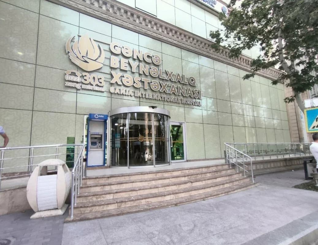 Gəncə Beynəlxalq Xəstəxanasının sahibinin üç milyon manat borcu yaranıb